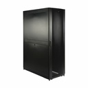 Tripp Lite by Eaton 42U SmartRack Deep Rack Enclosure Cabinet with doors & side panels