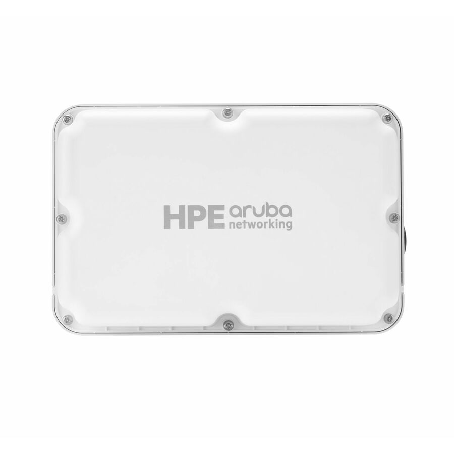 Aruba AP-765 Tri Band Wi-Fi 7 IEEE 802.11a/b/g/n/ac/ax/be/az/mc 5.80 Gbit/s Wireless Access Point - Indoor/Outdoor - Yes