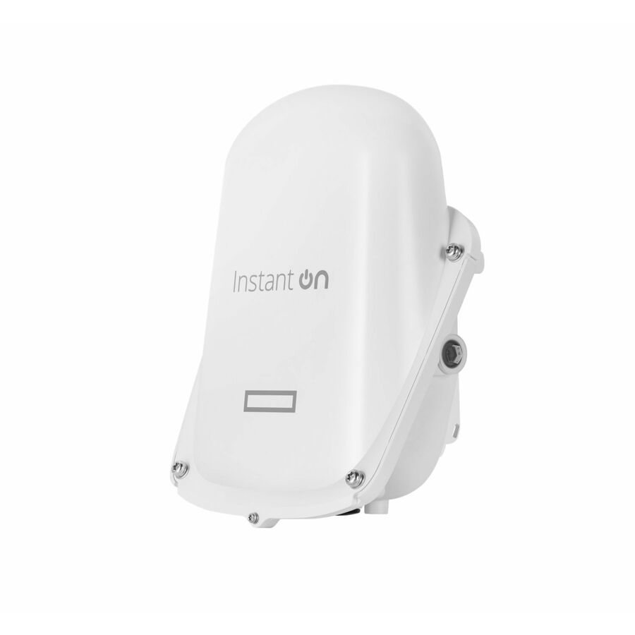 HPE Instant On AP27 Dual Band Wi-Fi 6 IEEE 802.11ax 1.46 Gbit/s Wireless Access Point - Outdoor