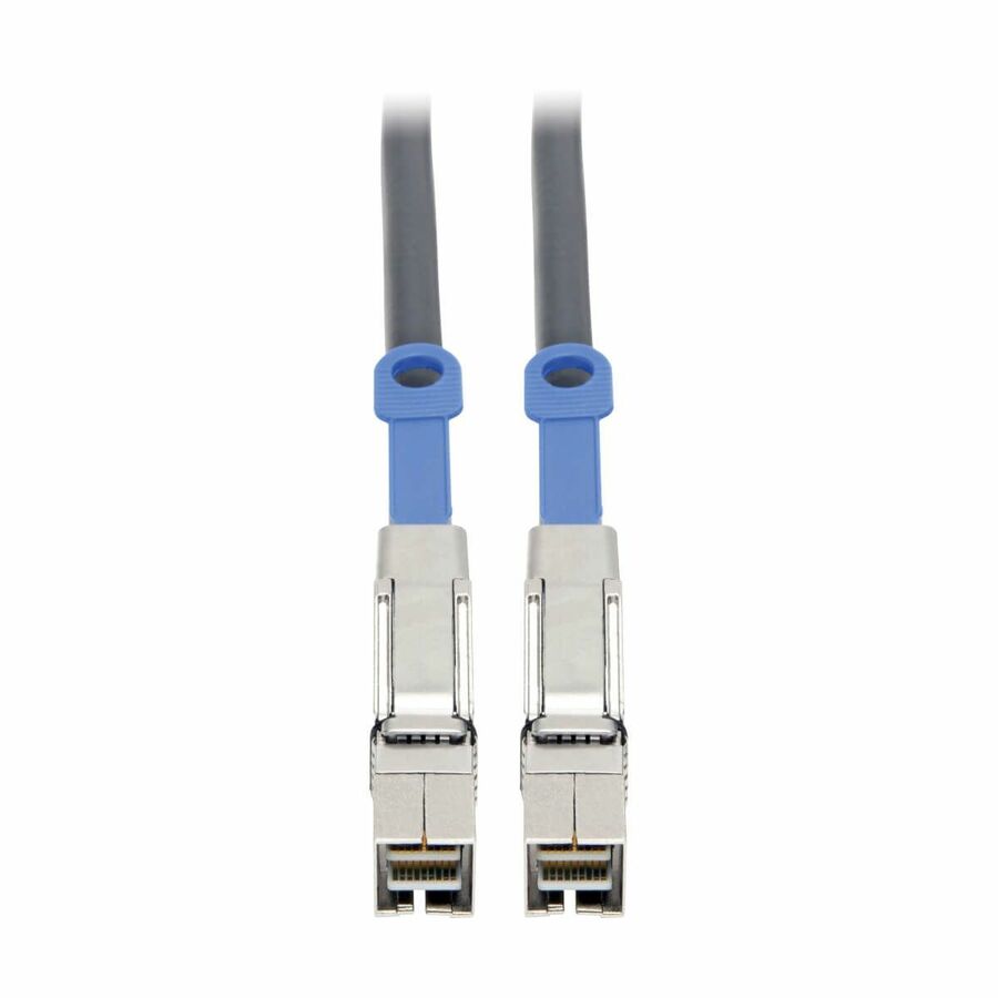 Tripp Lite by Eaton Mini SAS HD Cable (SFF-8644) External 2 Meters (6.6 Feet) - 12 Gbps