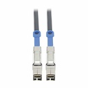 Tripp Lite by Eaton Mini SAS HD Cable (SFF-8644) External 2 Meters (6.6 Feet) - 12 Gbps