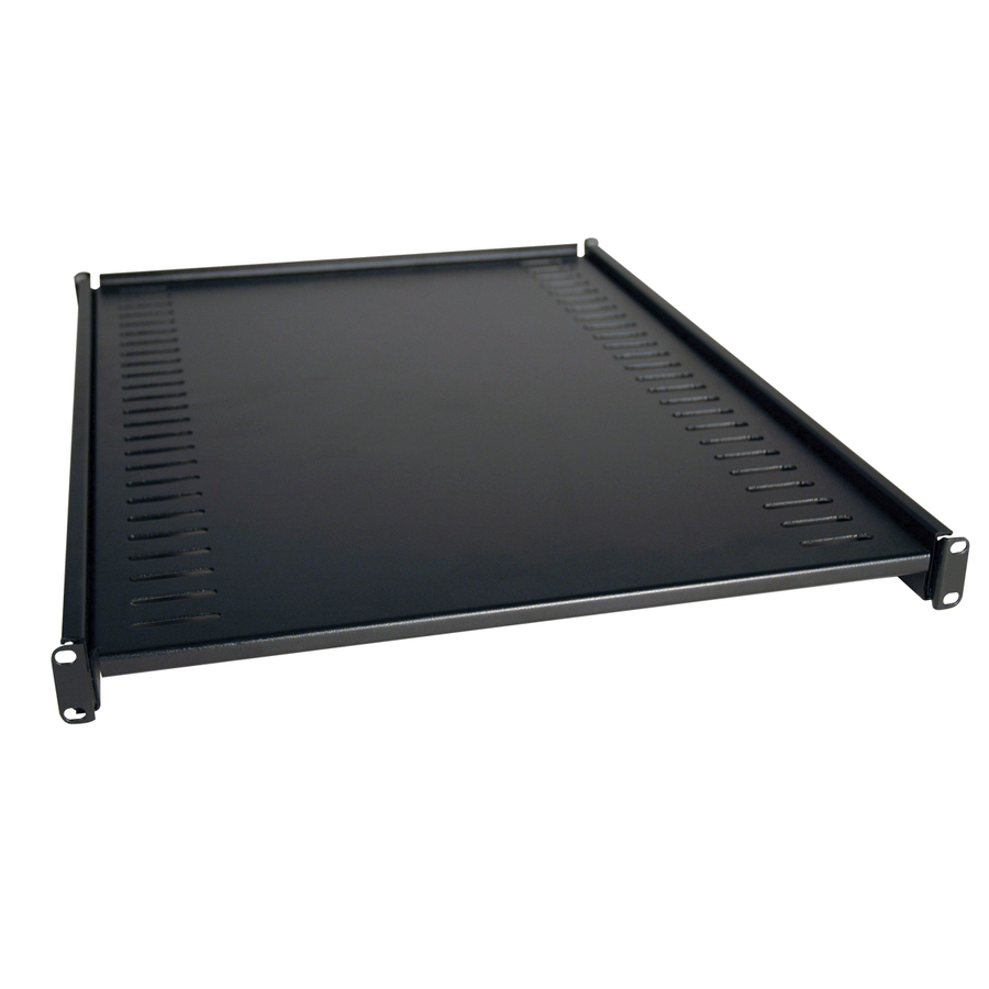 Tripp Lite by Eaton SmartRack Heavy-Duty Fixed Shelf (250 lbs / 113.4 kgs capacity; 26 in/660 mm Deep)