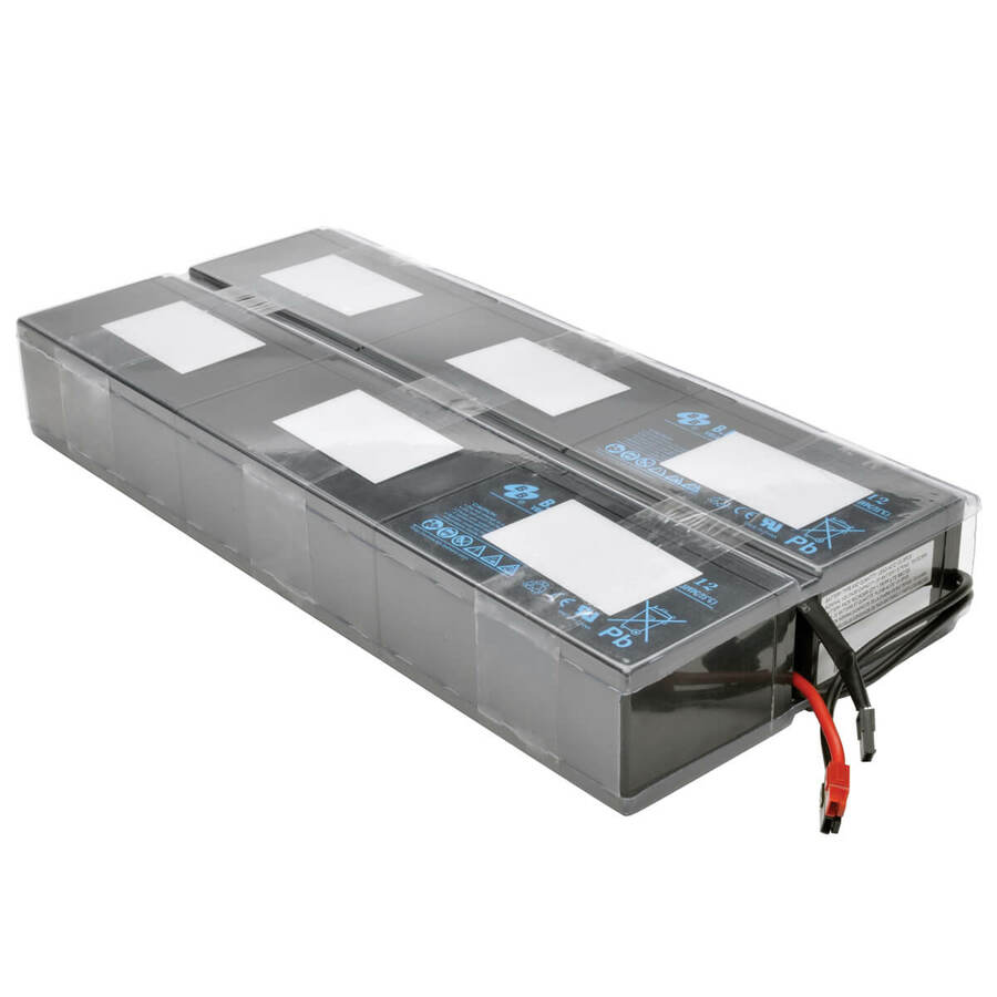 Tripp Lite by Eaton UPS Replacement Battery Cartridge for select 72V SmartOnline UPS Systems