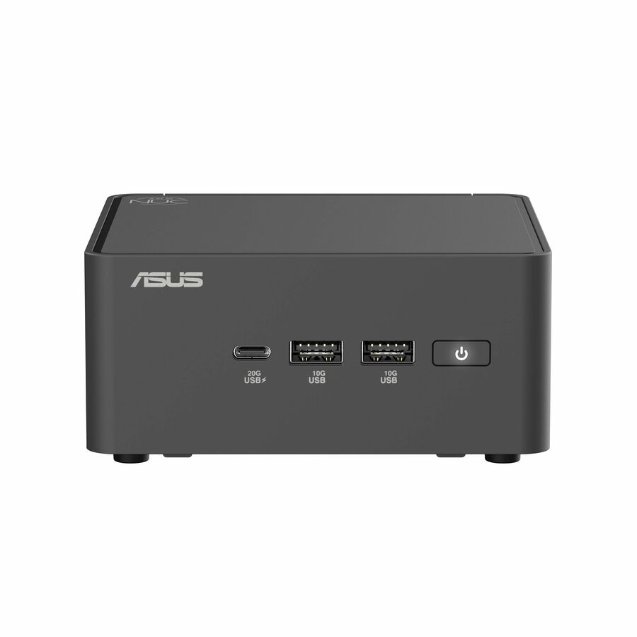Asus NUC 15 Pro RNUC15CRHU50000U Barebone System - Mini PC - Intel Core Ultra 5 225H