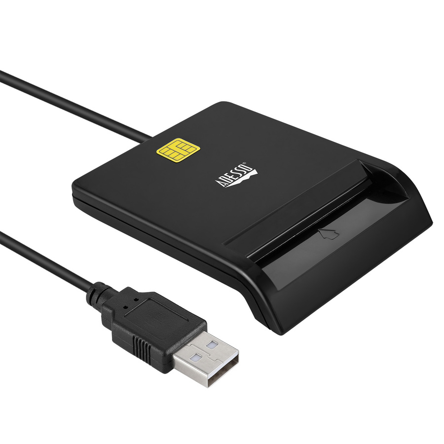 Adesso Smart Card Reader