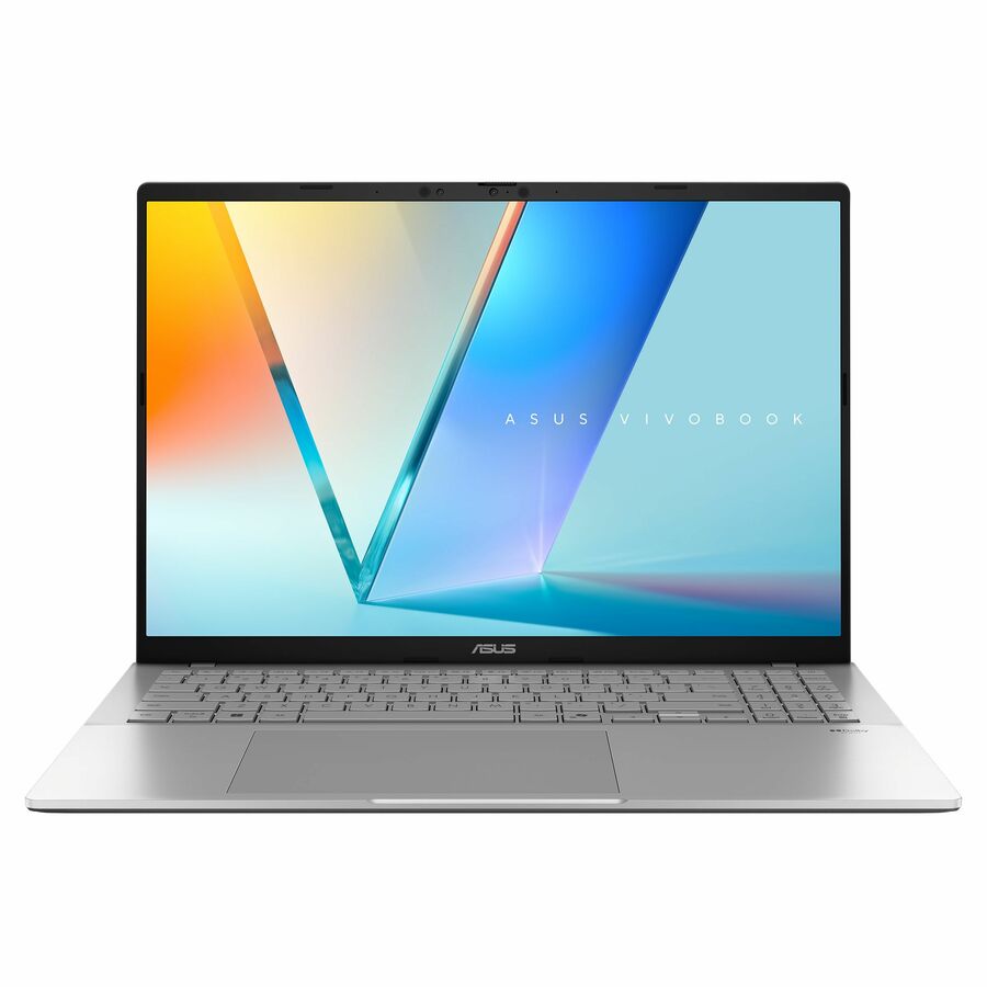 Asus Vivobook S16 S3607 S3607AA-DS99 16" Copilot+ PC Notebook - WUXGA - Intel Core Ultra 9 386H - 32 GB - 1 TB SSD