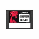 Kingston DC600ME 3.84 TB Solid State Drive - 2.5" Internal - SATA (SATA/600) - Mixed Use