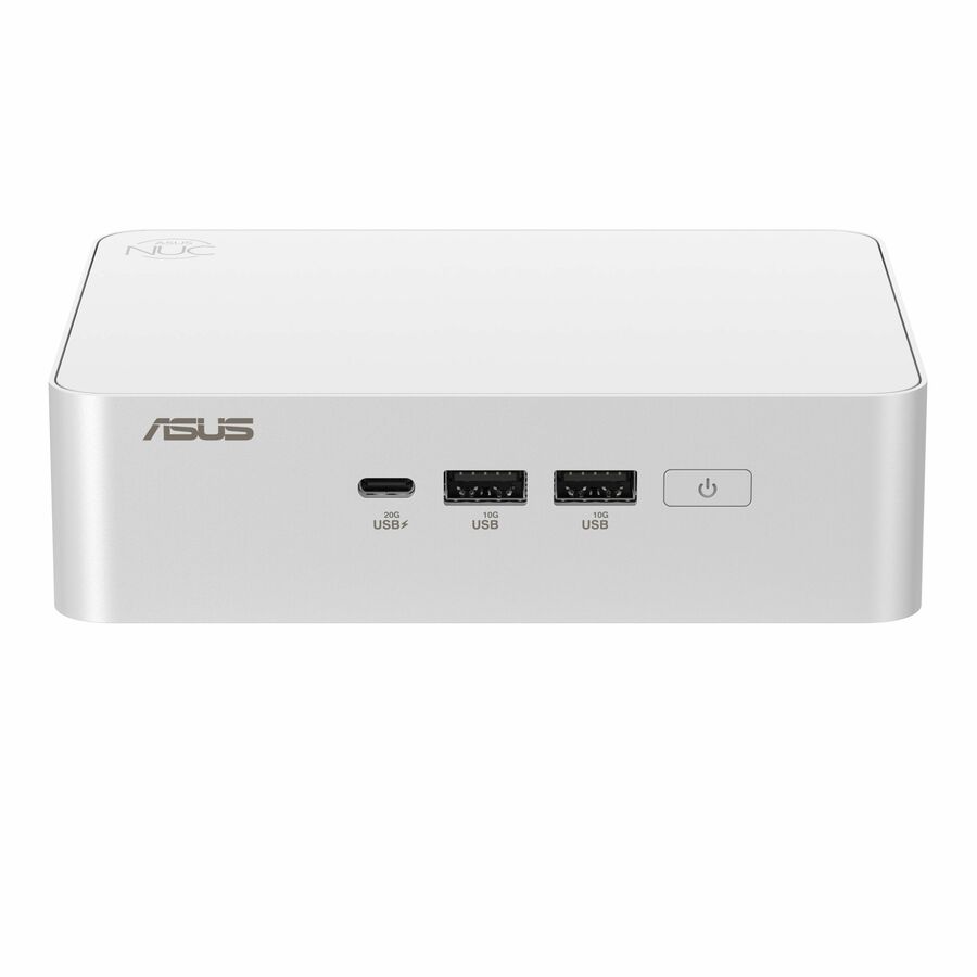 Asus NUC 15 Pro Plus NUC15CRSU9 Barebone System - Mini PC - Intel Core Ultra 9 285H Hexadeca-core (16 Core)