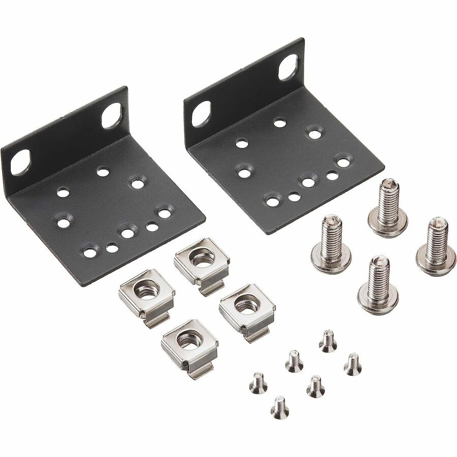 TP-Link RackMount Kit-19 - Rack-mounting Bracket Kit, Screws Included