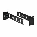 Tripp Lite by Eaton SmartRack Vertical PDU Installation Bracket for Server Racks - Mounting Bracket for PDU, Cable Manager