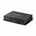 StarTech 2x2 HDMI Video Wall Controller, 4K 60Hz Input to 4x 1080p Output Multi-Screen Processor, RS-232/Ethernet Control, TAA