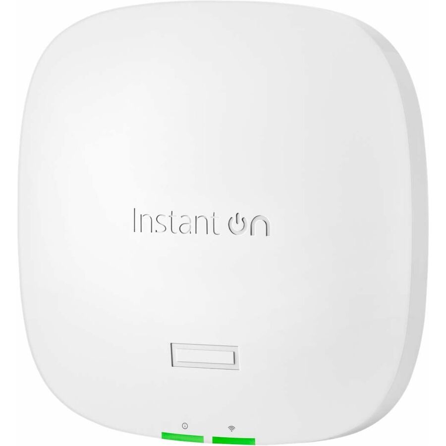 HPE Instant On AP32 Tri Band Wi-Fi 6E IEEE 802.11ax 3.60 Gbit/s Wireless Access Point - Indoor