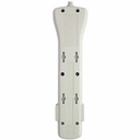 Tripp Lite by Eaton Surge Protector Power Strip 120V 7 Outlet 7' Cord 2160 Joules