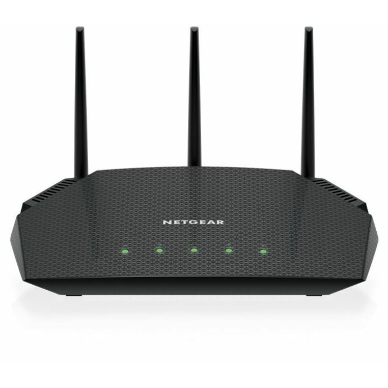 Netgear Nighthawk AX4 RAX36S Wi-Fi 6 IEEE 802.11 a/b/g/n/ac/ax DSL, Cable Wireless Router