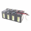 APC Replacement Battery Cartridge #25 with 2 Year Warranty