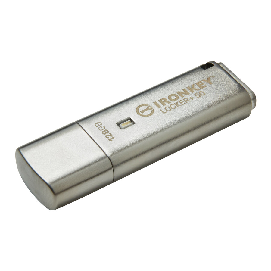 IronKey Locker+ 50 USB Flash Drive