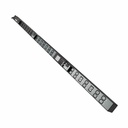 Eaton 8.6kW 200-240V 3-Phase IsoBreaker Managed PDU - Gigabit, 36 Outlets, L15-30P Input, LCD, 10 ft. (3 m) Cord, 0U, 70 in. (1.8 m) Height, TAA
