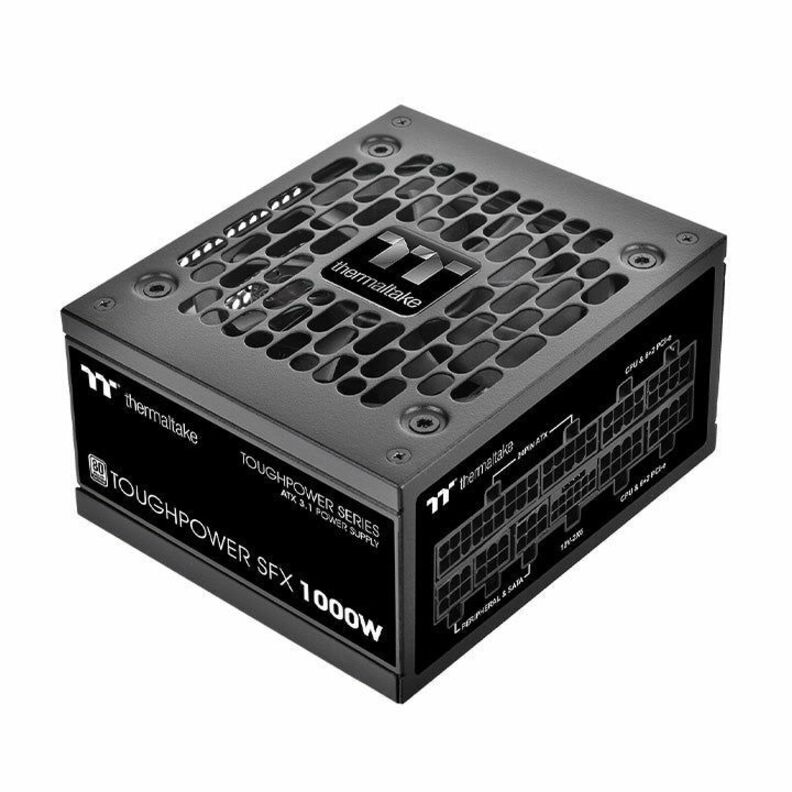 Thermaltake Toughpower SFX Platinum SFX-1000AH8FLP 1000W Power Supply