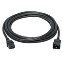 Tripp Lite by Eaton Power Extension Cord C19 to C20 - Heavy-Duty 20A 250V 12 AWG 15 ft. (4.6 m) Black