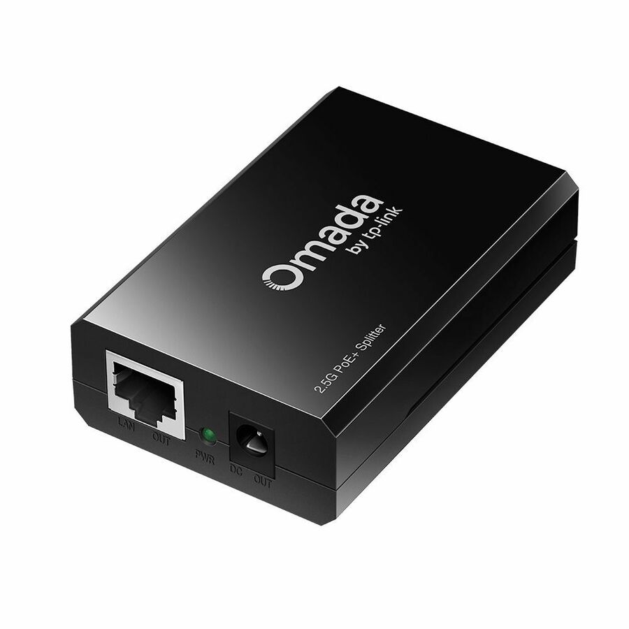 Omada 2.5G PoE+ Splitter