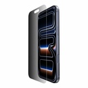 Belkin ScreenForce InvisiGlass Privacy Filter Screen Protector for iPhone 17 Pro