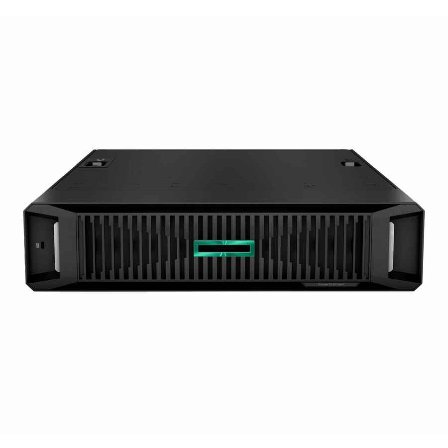 HPE ProLiant DL145 Gen11 2U Rack Server - 1 x AMD EPYC 8024P 2.40 GHz - 16 GB RAM - 480 GB SSD - (1 x 480GB) SSD Configuration - Serial ATA/600 Controller