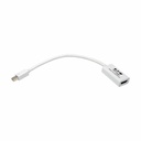 Eaton Tripp Lite Series Keyspan Mini DisplayPort to HDMI Active Adapter Video Converter (M/F) - 4K, DP1.2, 6 in.