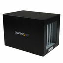 StarTech PCI Express to 4 Slot PCI Expansion System, PCI Express to Four Slot PCI Expansion Bay, System bus extender, TAA