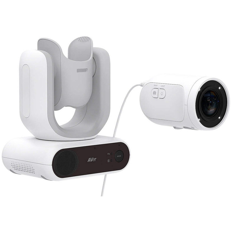AVer MD330UI 8 Megapixel Indoor 4K Network Camera - Color - TAA Compliant