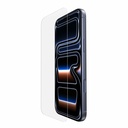 Belkin ScreenForce UltraGlass 2 Screen Protector for iPhone 17 Pro Max Clear