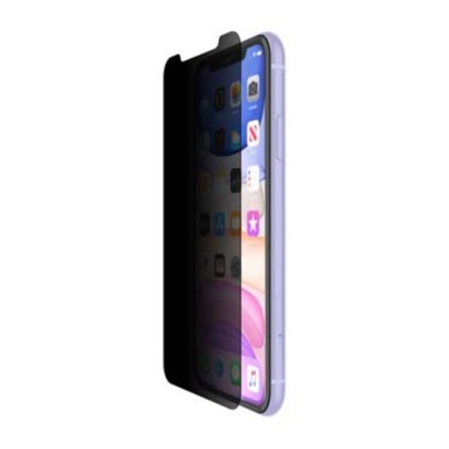 Belkin TemperedGlass Privacy Screen Protector for iPhone 11 / iPhone XR