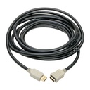 Eaton Tripp Lite Series High-Speed HDMI Extension Cable (M/F) - 4K 60 Hz, HDR, 4:4:4, Gripping Connector, 15 ft.