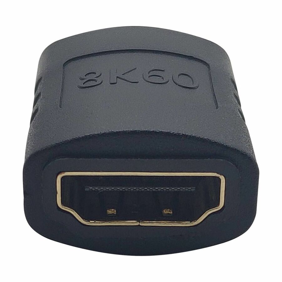 Eaton Tripp Lite Series HDMI Coupler (F/F) - 8K 60 Hz, Black, TAA