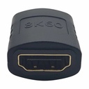 Eaton Tripp Lite Series HDMI Coupler (F/F) - 8K 60 Hz, Black, TAA