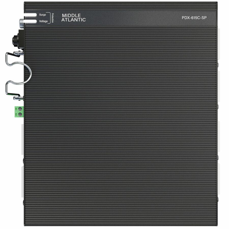 Middle Atlantic NEXSYS Compact Power Distribution Unit - 15 Amp, 6 Outlet Rack Mount PDU - Series Surge Protection