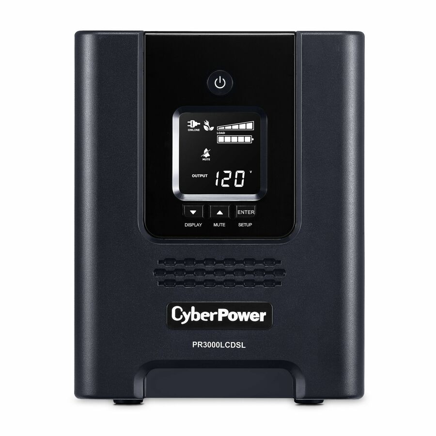 CyberPower PR3000LCDSL Smart App Sinewave UPS Systems