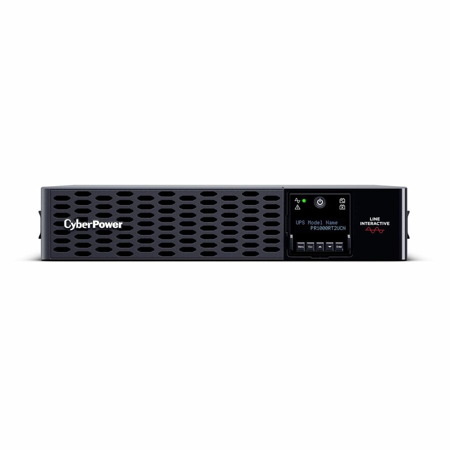 CyberPower PR1000RT2UCN Smart App Sinewave UPS Systems