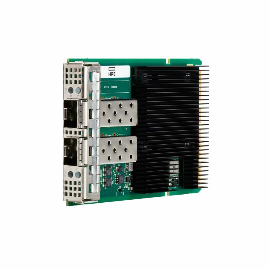 HPE Broadcom BCM57414 Ethernet 10/25Gb 2-port SFP28 OCP3 Adapter for HPE