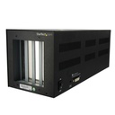 StarTech PCI Express to 2 PCI & 2 PCIe Expansion Enclosure System, Full Length External Expansion Bay, 4 slot, PCIe Single Lane, TAA