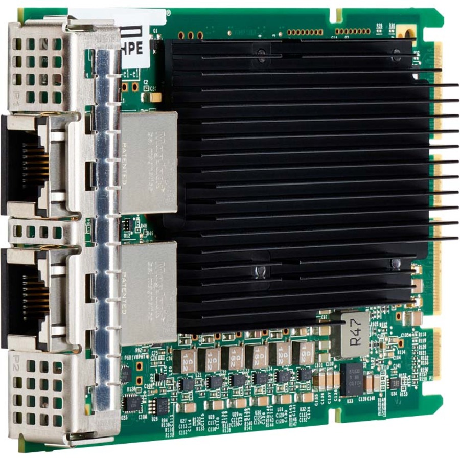 HPE Broadcom BCM57416 Ethernet 10Gb 2-port BASE-T OCP3 Adapter for HPE