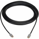 Eaton Tripp Lite Series 4K HDMI Cable (M/M) - 4K 60 Hz, HDR, 4:4:4, HDCP 2.2, Black, 60 ft. (18.3 m)