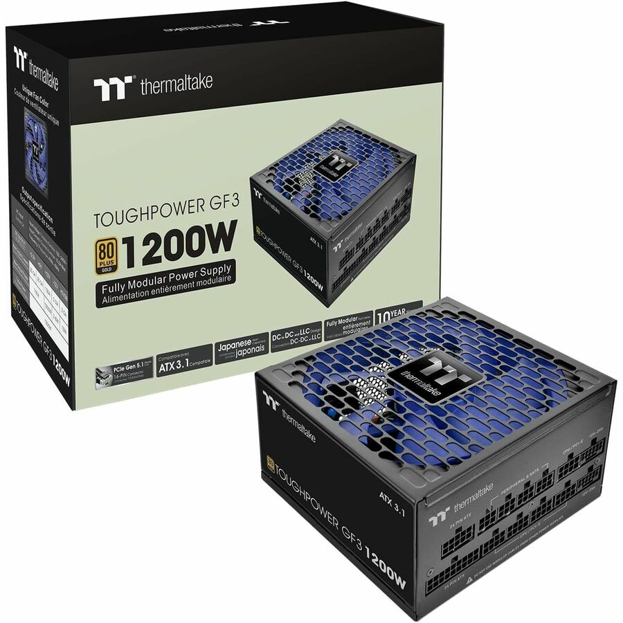 Thermaltake Toughpower GF3 1200W Power Supply