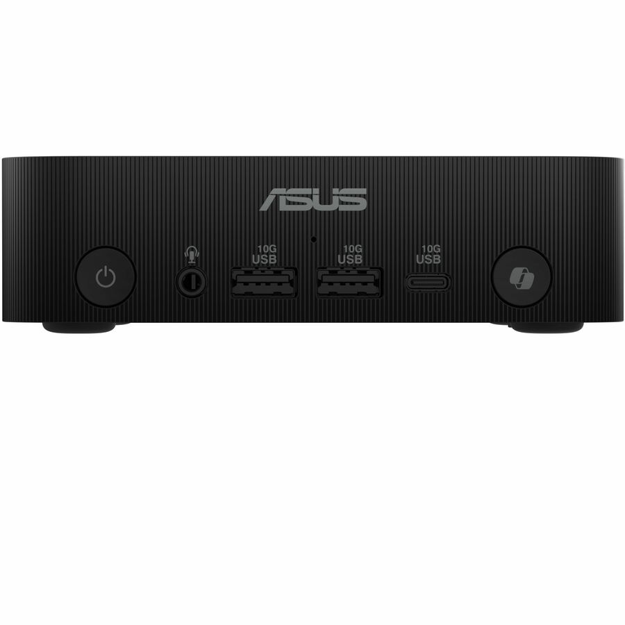 Asus ExpertCenter PN54-S1-BB3000ETL Barebone System - Mini PC - AMD Ryzen 3 210 3 GHz Quad-core (4 Core)
