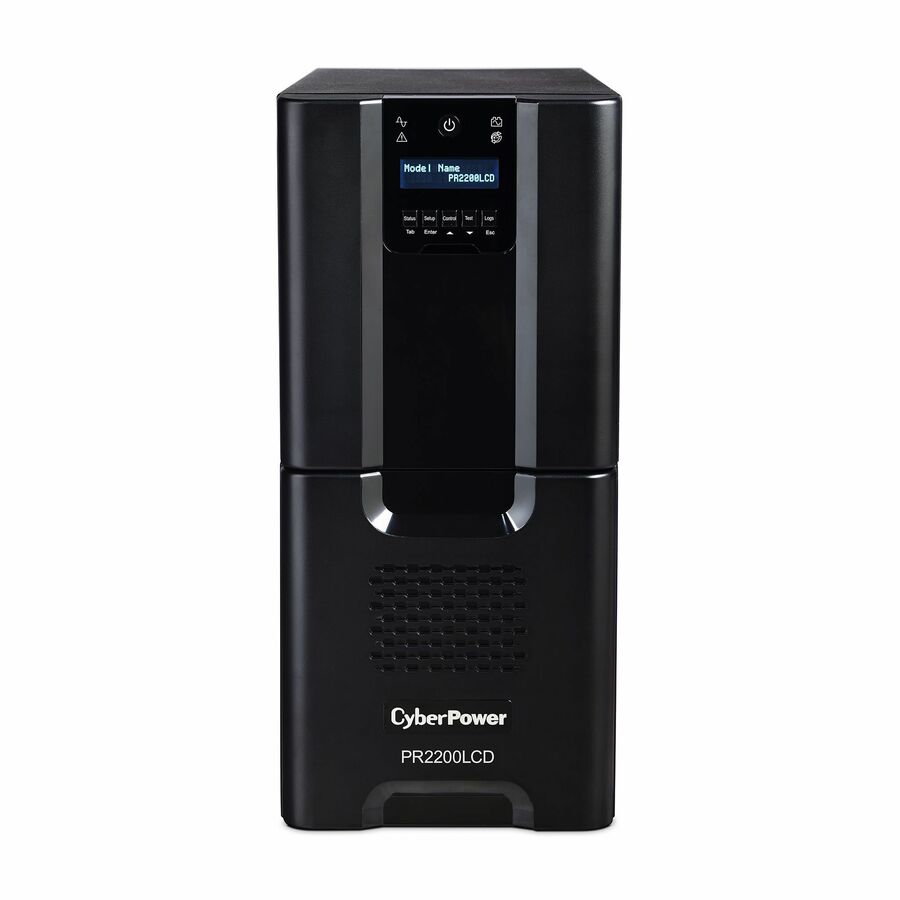 CyberPower PR2200LCD Smart App Sinewave UPS Systems