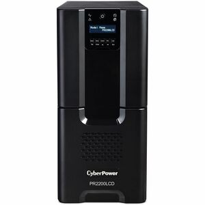 CyberPower PR2200LCD Smart App Sinewave UPS Systems