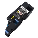 Dell High Yield Laser Toner Cartridge - Yellow - 1 / Pack