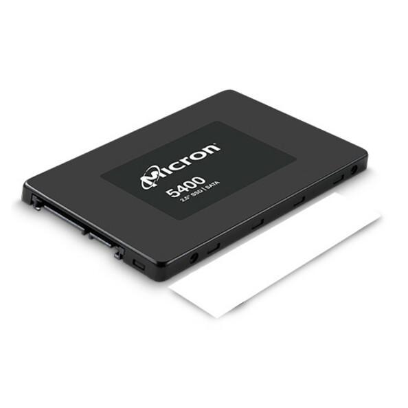 Micron 5400 PRO 480 GB Solid State Drive - 2.5" Internal - SATA (SATA/600) - Read Intensive
