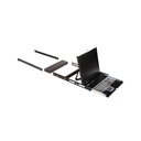 Black Box ServTray Complete, 19" , 8-Port KVM Switching Module, USB and PS/2