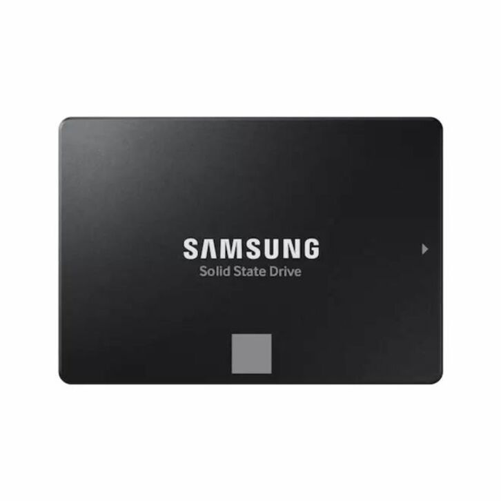 Samsung 870 EVO MZ-77E500E 500 GB Solid State Drive - 2.5" Internal - SATA (SATA/600)