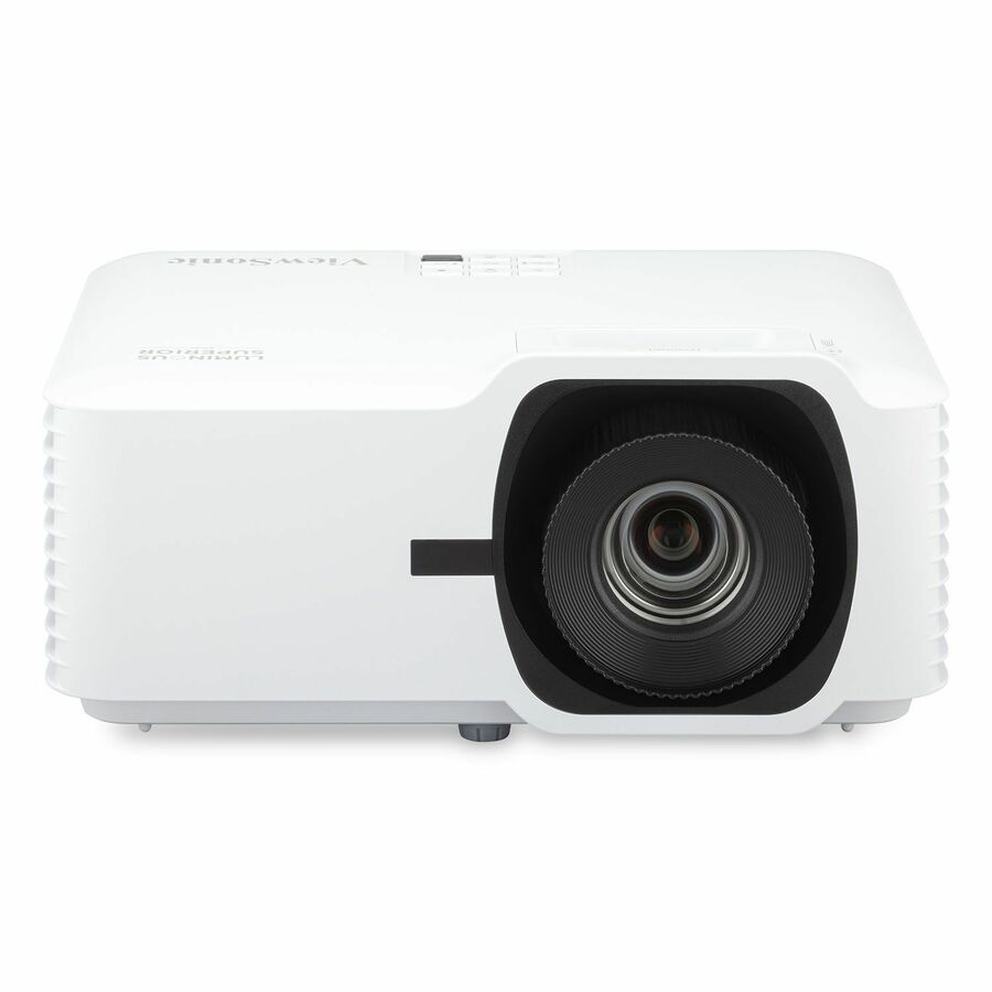 ViewSonic LS741HD 5000 Lumens 1080p Laser Projector with H/V Keystone, 4 Corner Adjustment, 360 Degree Projection, 1.6x Optical Zoom, LAN Control, and 24/7 Operation